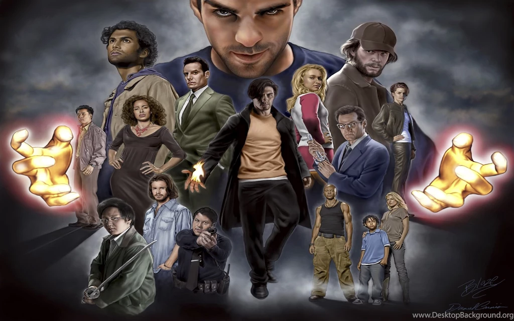 Heroes, 1920x1200 HD Wallpapers And FREE Stock Photo