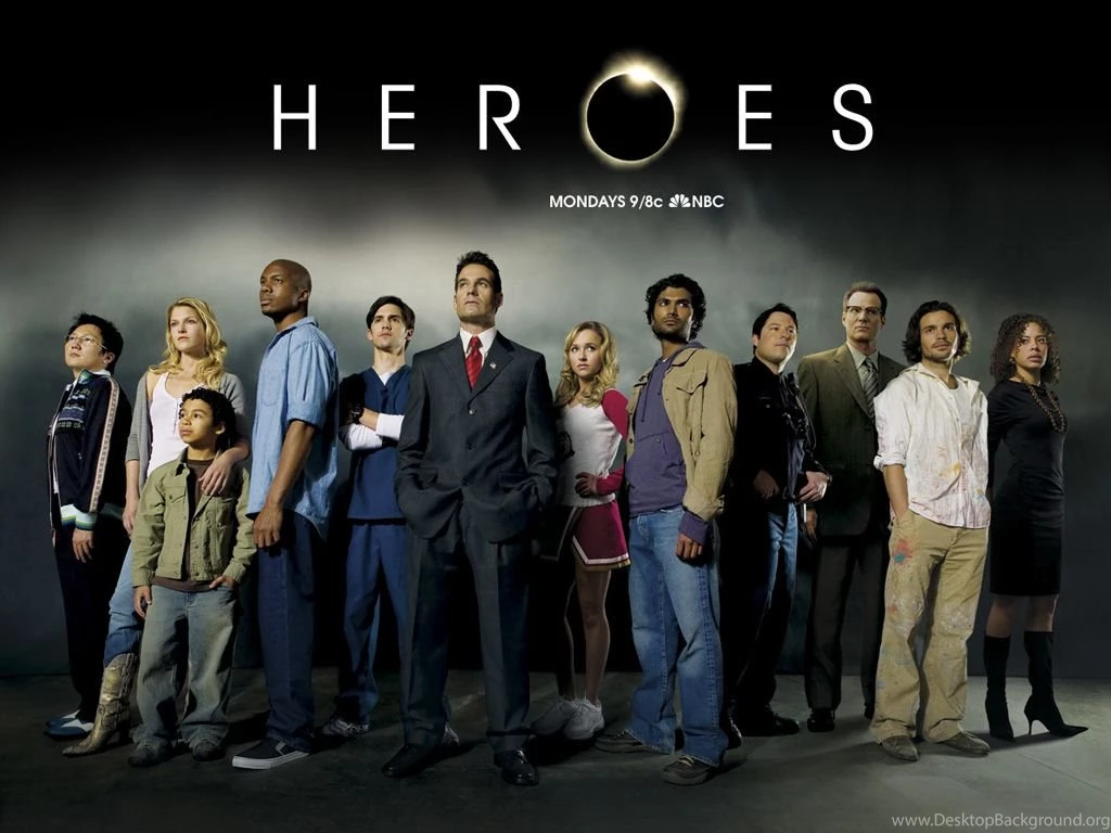 Heroes TV Show HD Wallpapers   Wallpapers Hd 3D