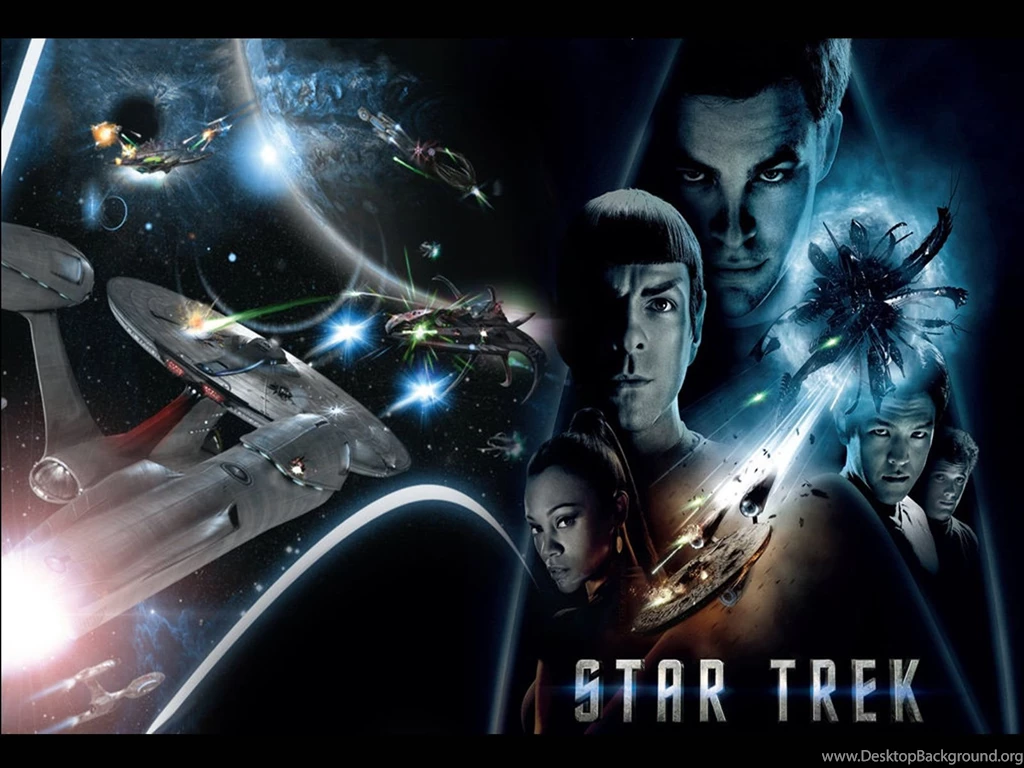 Star Trek 2009 Movie Wallpaper, Free Star Trek Computer Desktop ...