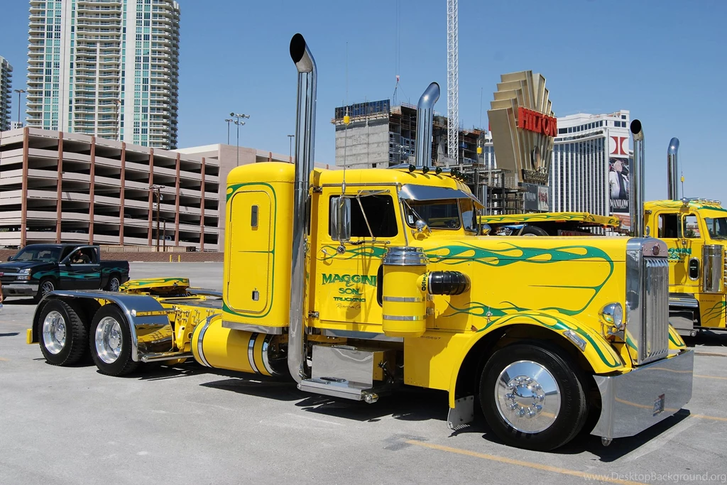 Peterbilt Wallpapers