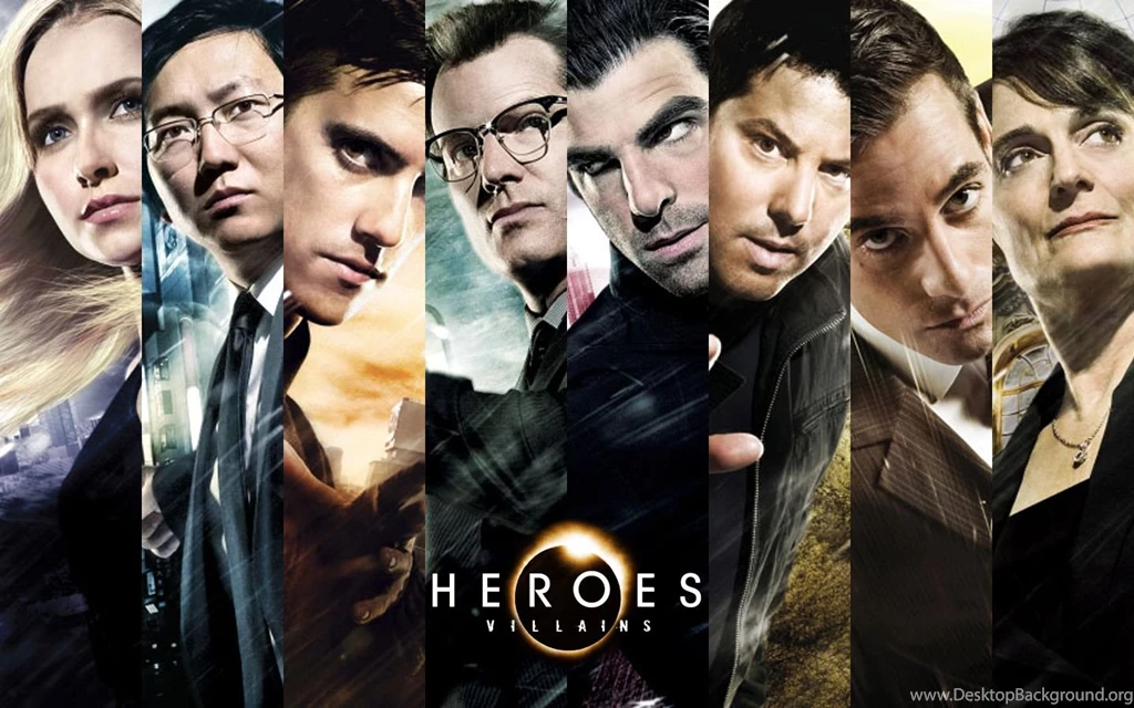 Heroes HD Wallpapers 53