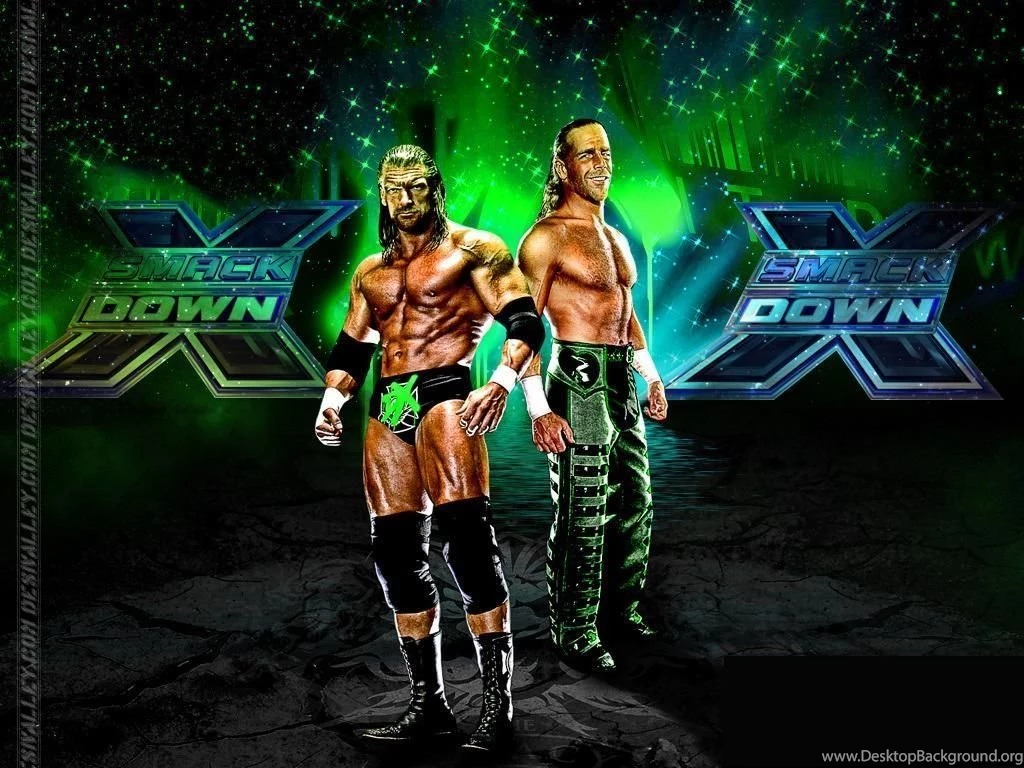 WWE Dx Wallpapers Wallpapers Cave