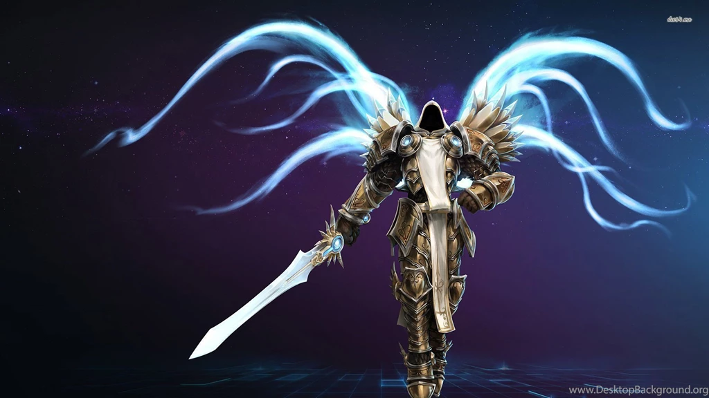 Heroes Of The Storm