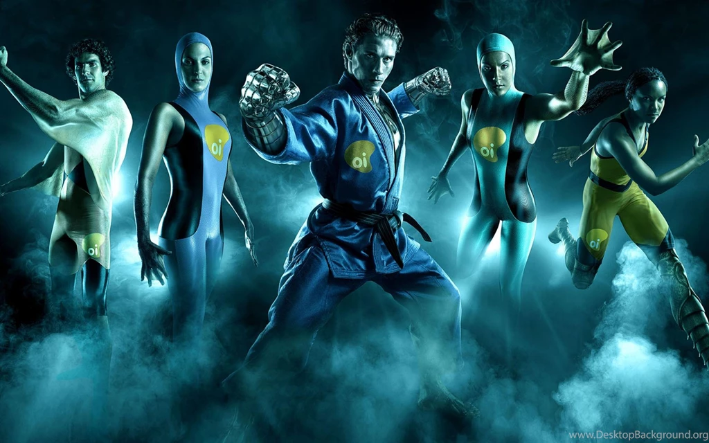 Super Heroes Advertisement HD Wallpapers