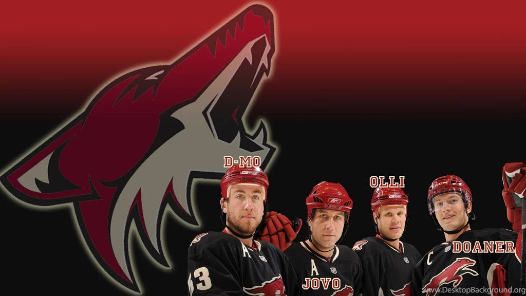 Phoenix Coyotes 1444213