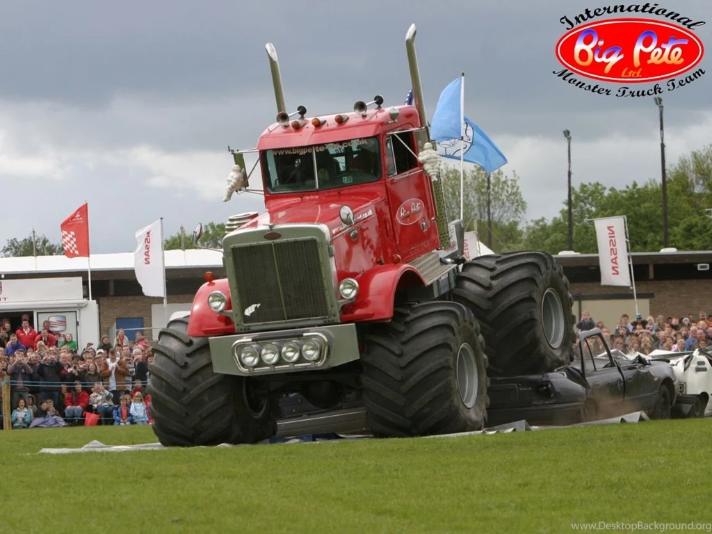 Big Pete PC Wallpapers