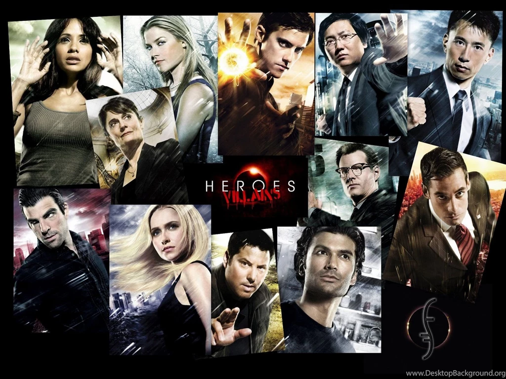 Heroes   Season 3