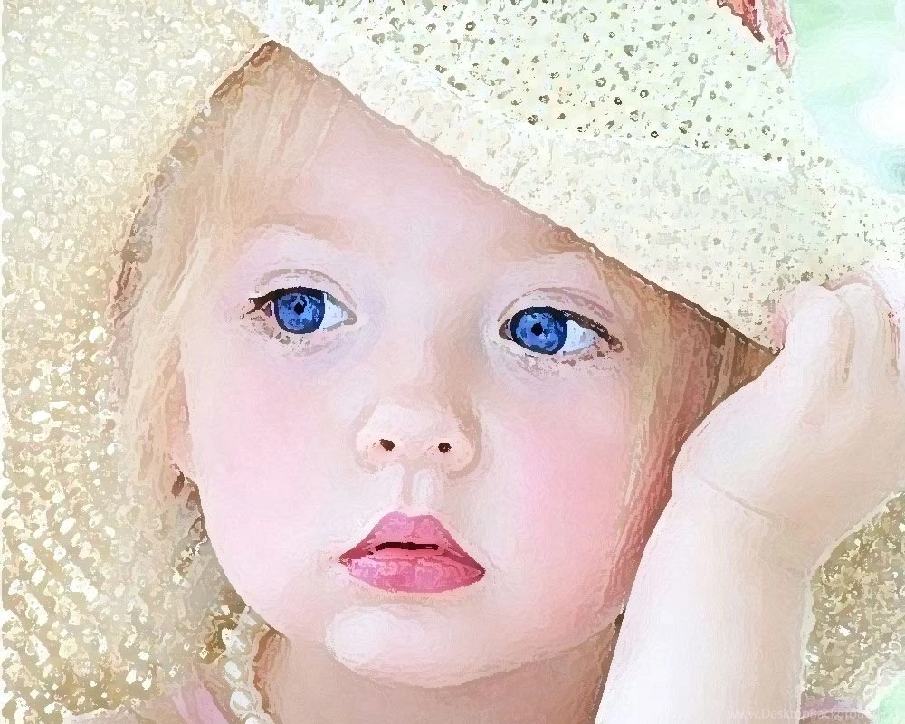 Photo Baby Girl   HD Wallpapers Pretty