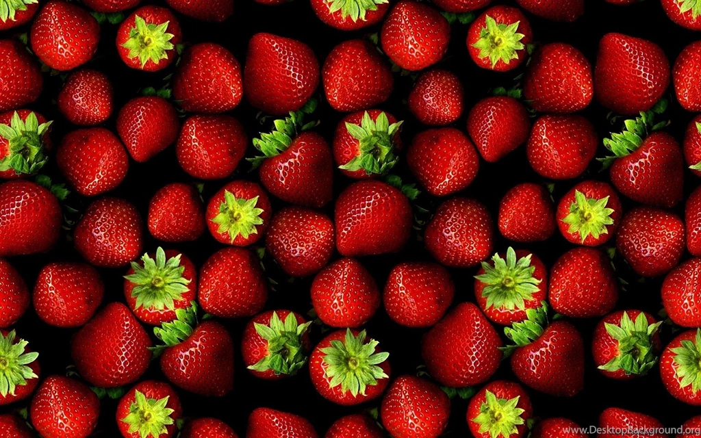 High Quality Strawberry Wallpapers   HD Wallpapers