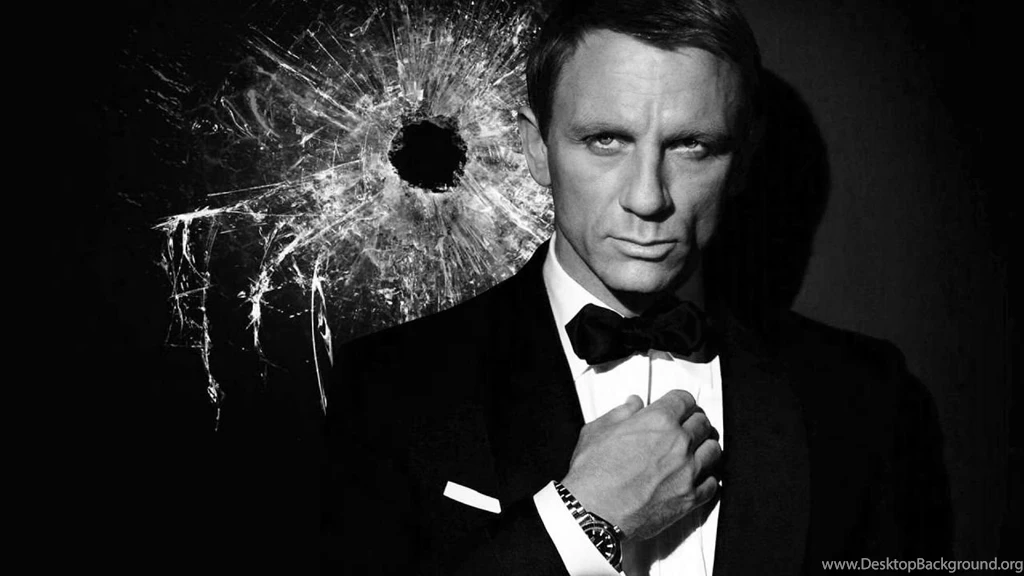 Pipit Hermanto — Spectre 007 Desktop Movie Wallpapers You Can...