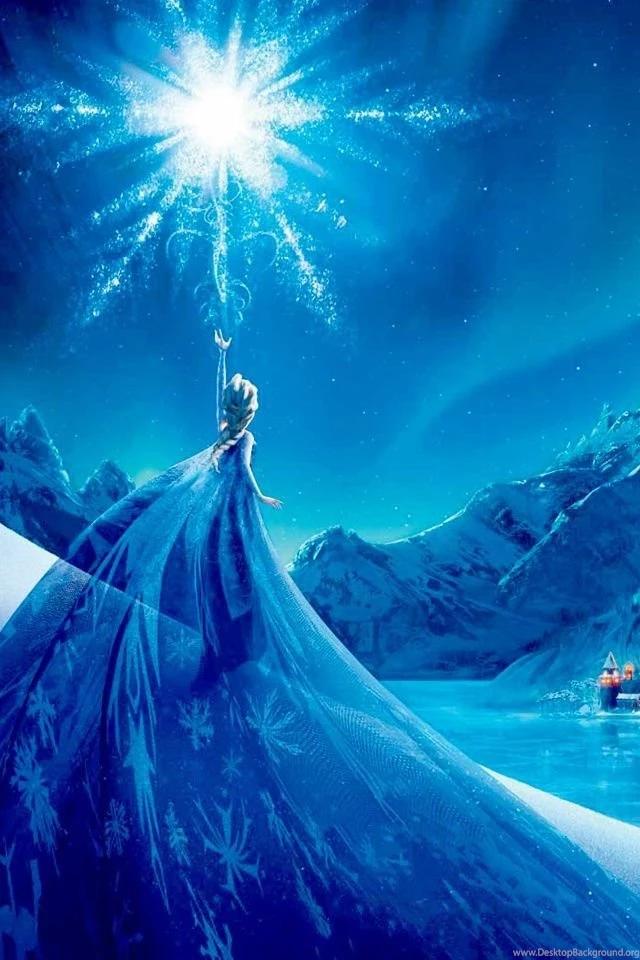 Free Wallpapers For All Frozen Disney