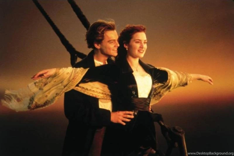 Titanic 3D Movie Wallpapers