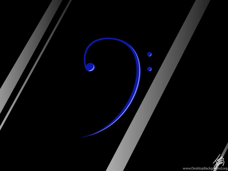 Fruits   Blueberry Bass Clef By ShadowMKII On DeviantArt