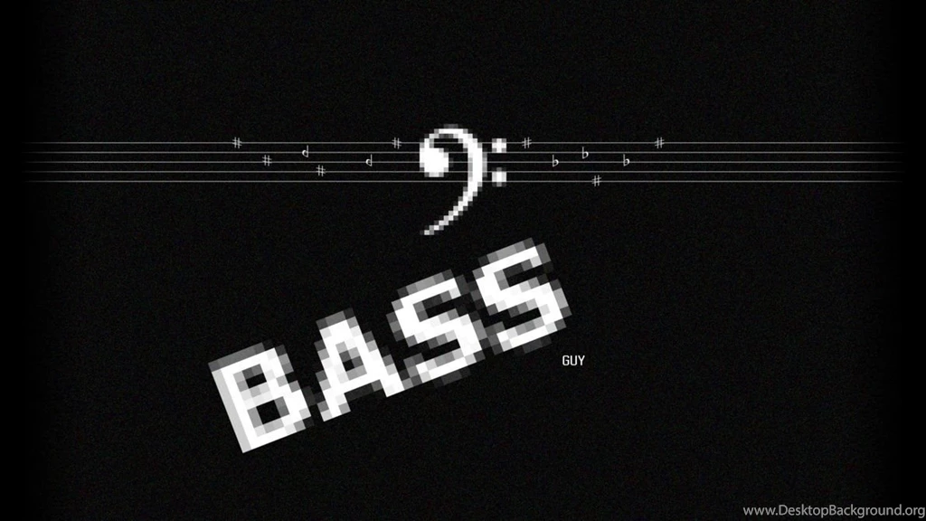 BASSguy Wallpapers By Frankenputer On DeviantArt