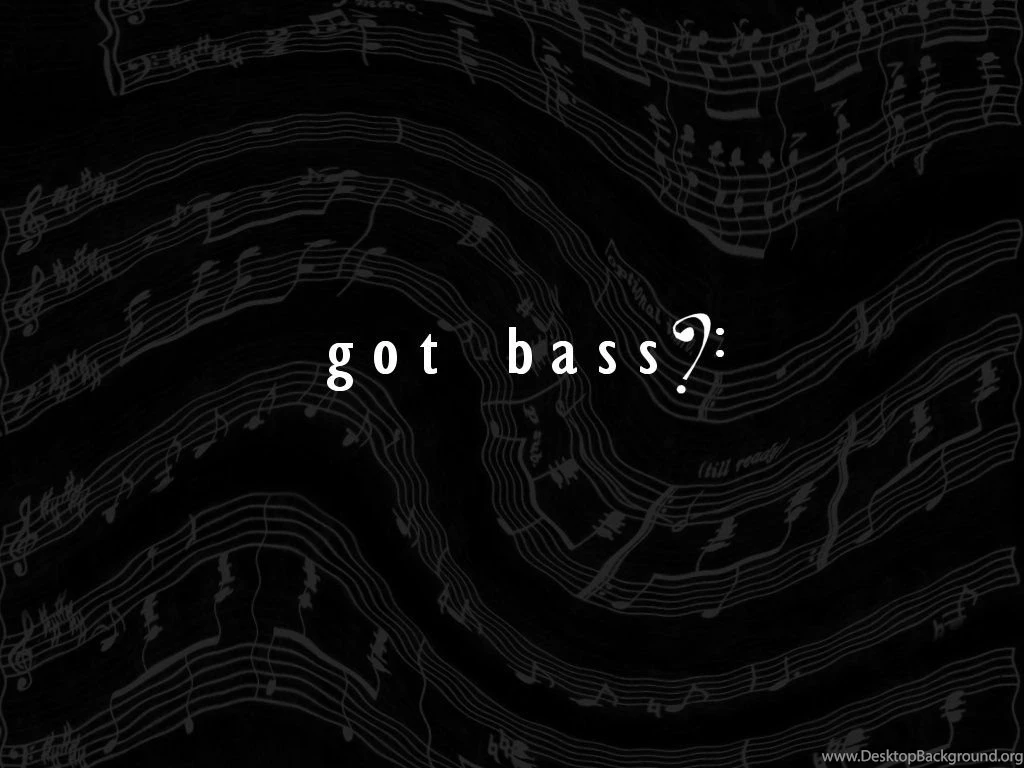 Got Bass By Chorazin On DeviantArt
