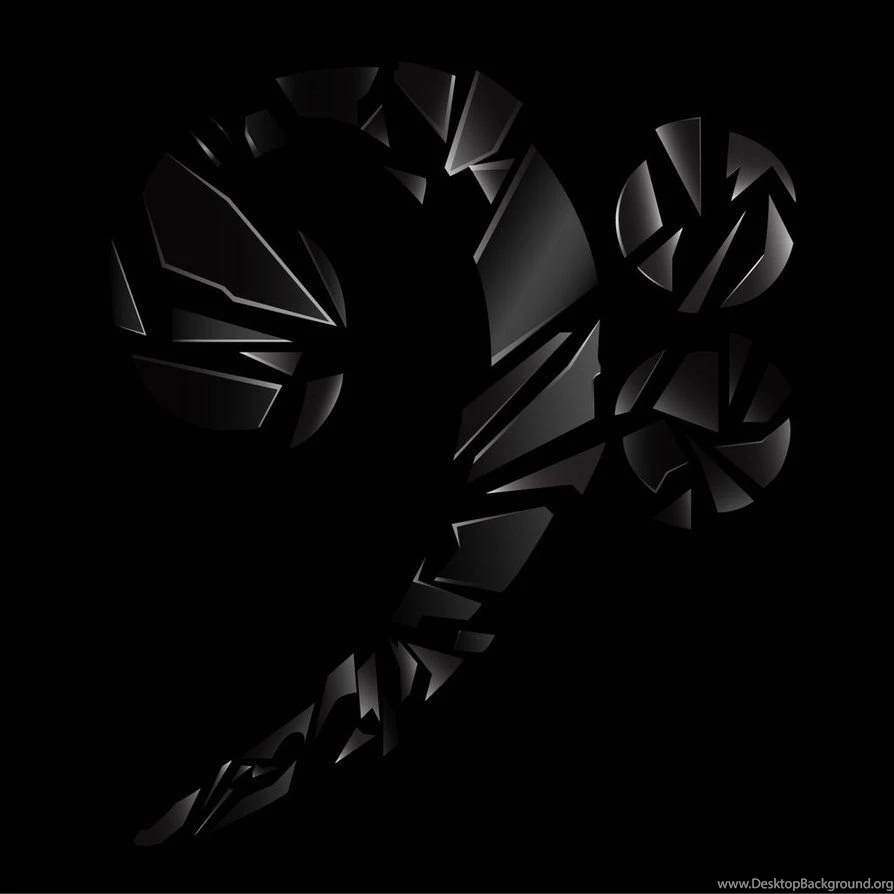 Broken Glass Bass Clef 2 By Odari On DeviantArt