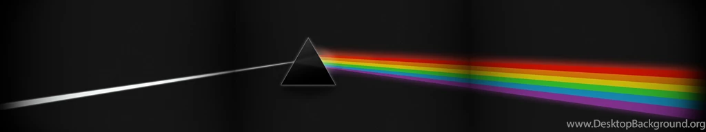 Dark Side Of The Moon Triple Monitor Wallpapers By Dosycool On ...