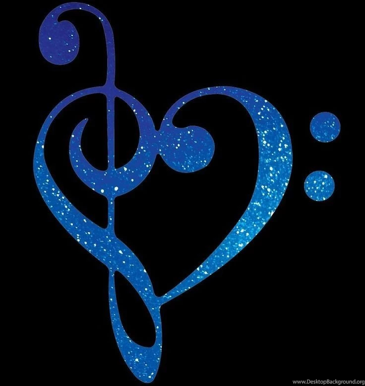 Music Heart/live.laugh.and Breathe Music