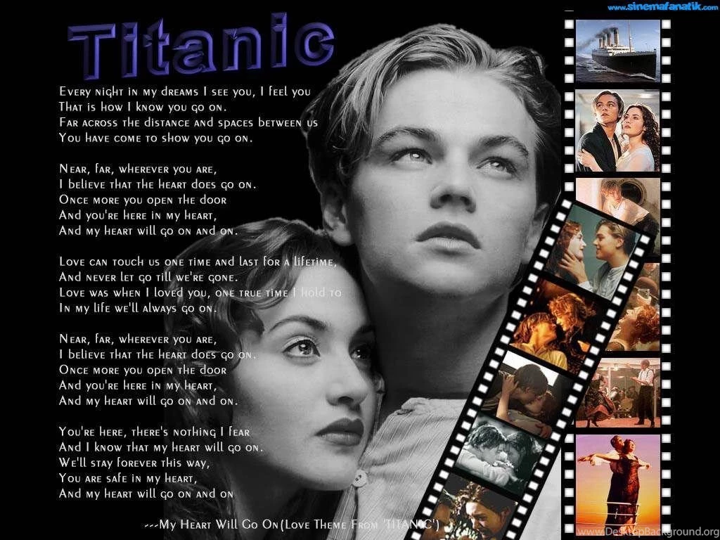 Titanic Titanic Wallpapers (6004131) Fanpop