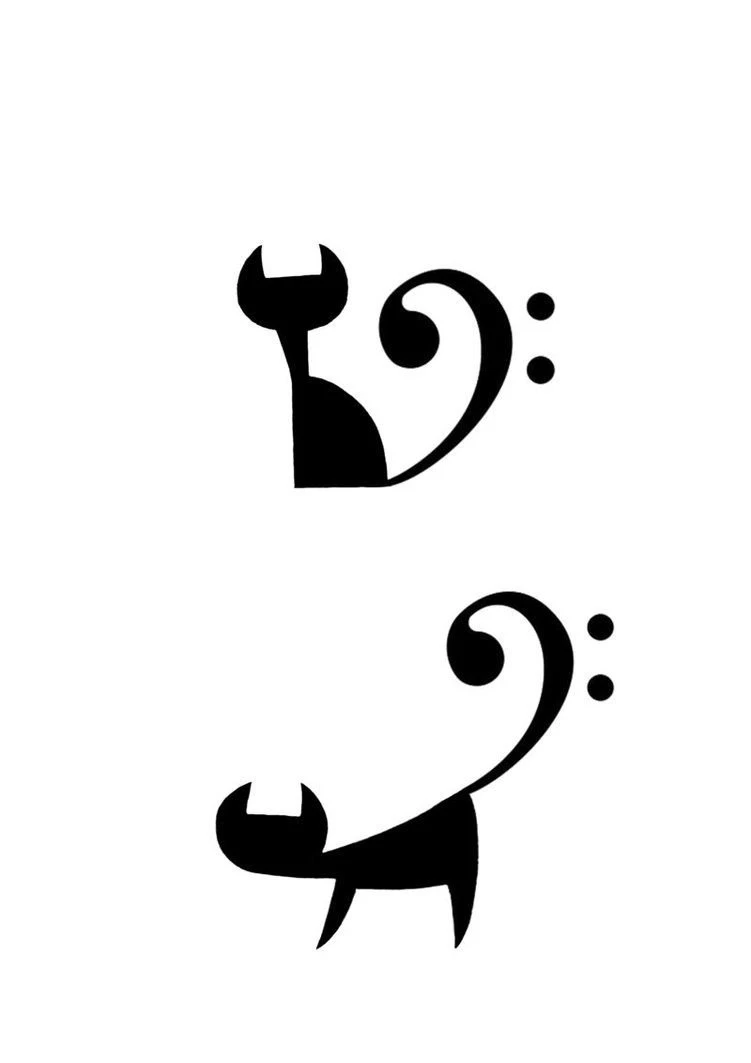 Cat Clef Design By AuntyRichie On DeviantArt