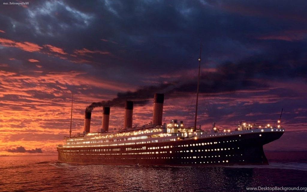 Titanic Movie Hd Wallpapers