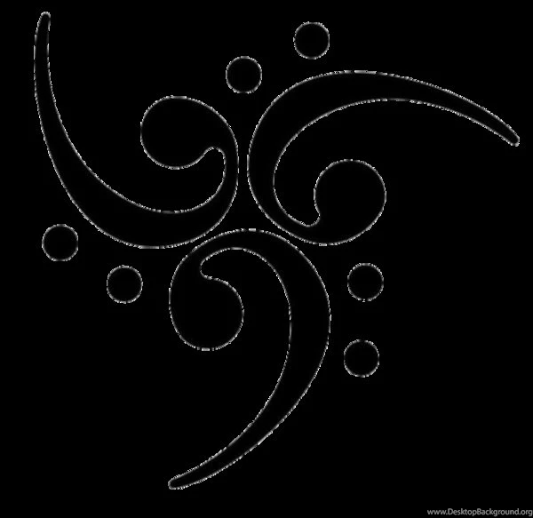 Bass Clef 666 By XXX515XXX On DeviantArt