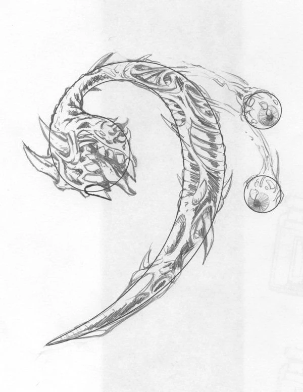 Bass Clef Tattoo Sketch 2 By Kigam On DeviantArt