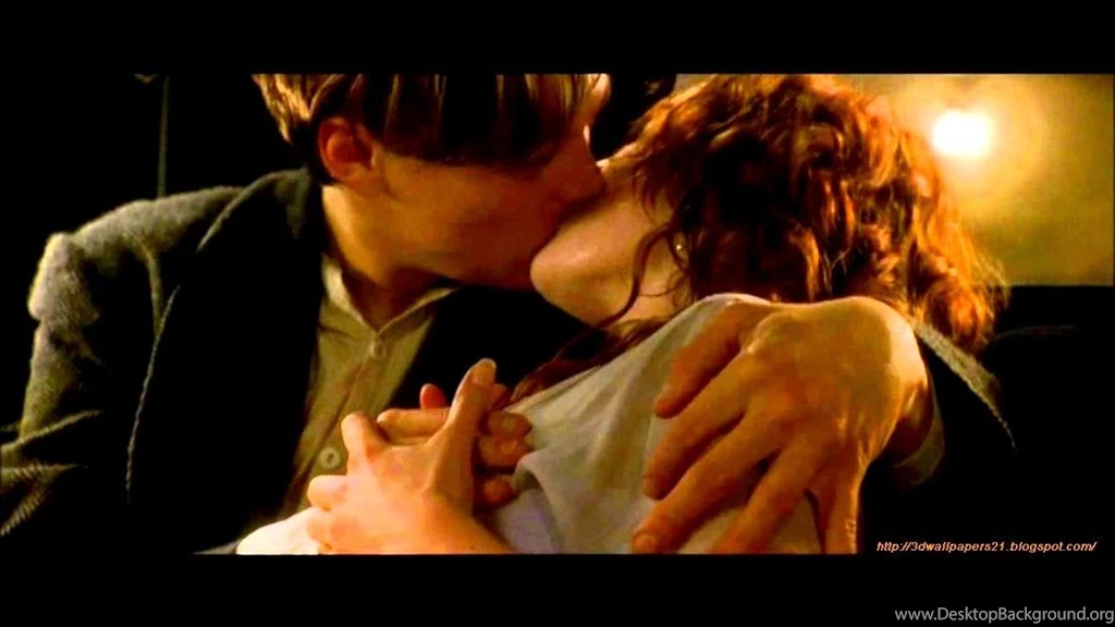 Online Movies Wallpapers: Leonardo DeCaprio And Kate Winslet ...