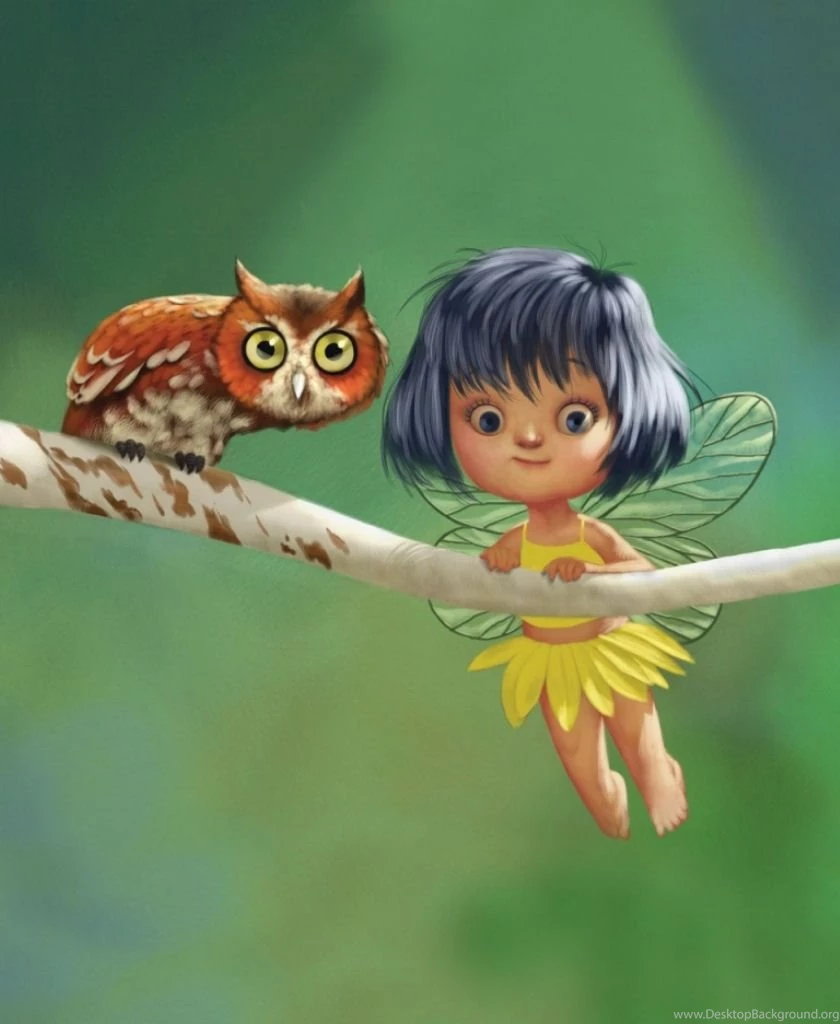 Tattfae's Nook Wallpapers