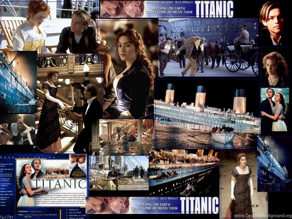 Titanic Titanic Wallpapers (68030) Fanpop