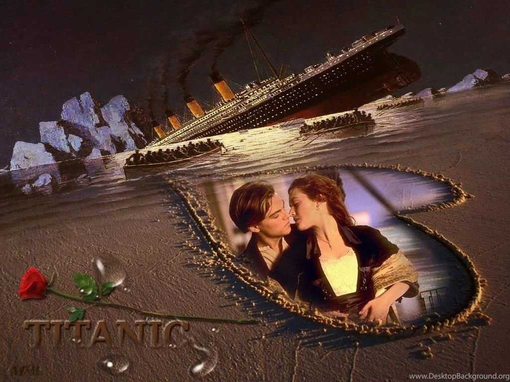 Ahhhh Titanic Wallpapers (10638693) Fanpop