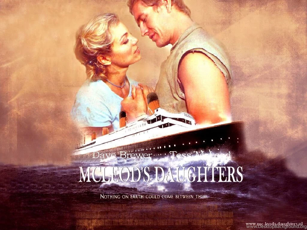 Mcleod Titanic Movie Poster McLeod's Daughters Wallpapers (807681 ...