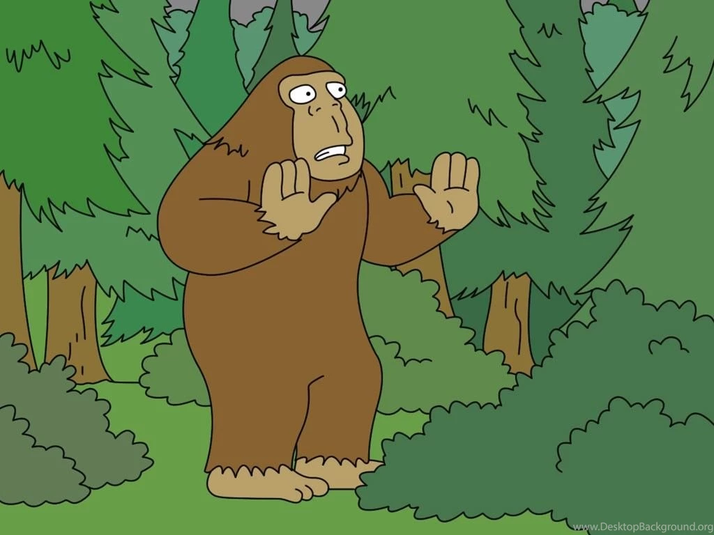 Bigfoot Family Guy Wallpapers (684168) Fanpop