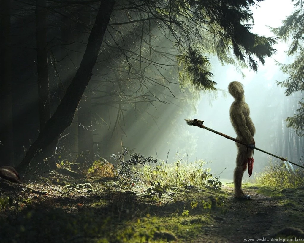 Pictures > Bigfoot Wallpapers