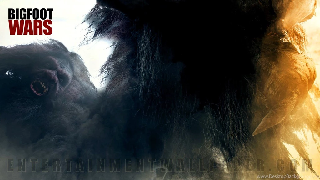 Bigfoot Wars Wallpapers