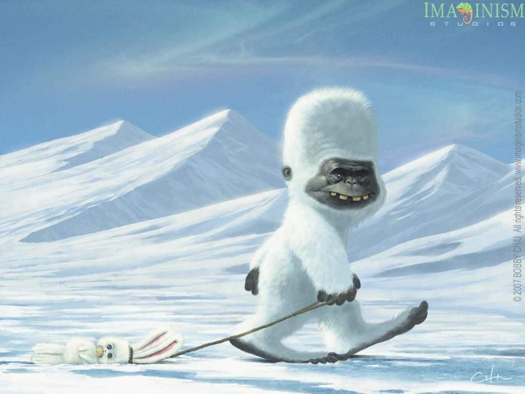 Digital Arts And Illustrations :Digital Art By Bobby Chiu 1024x768 ...