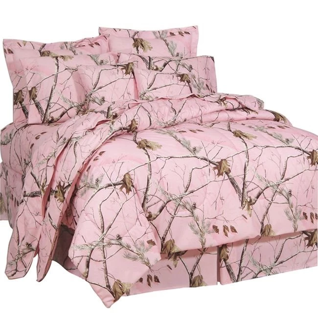 Camouflage Bedding, Sheets And Comforters