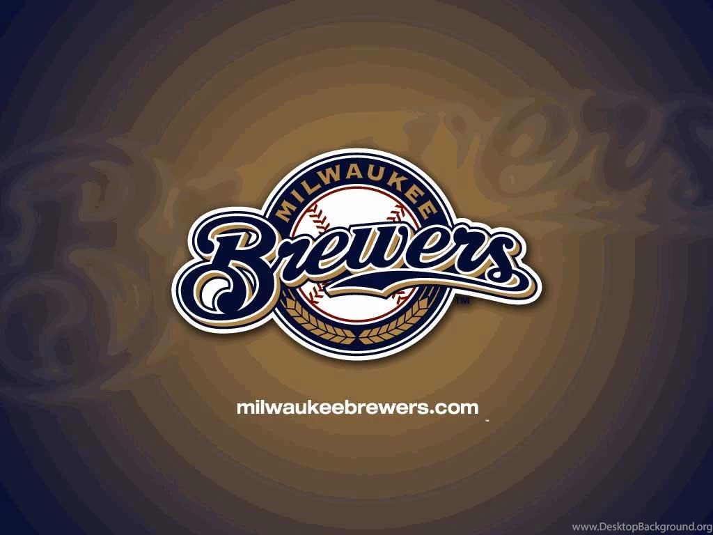 Milwaukee Brewers Logo Wallpapers