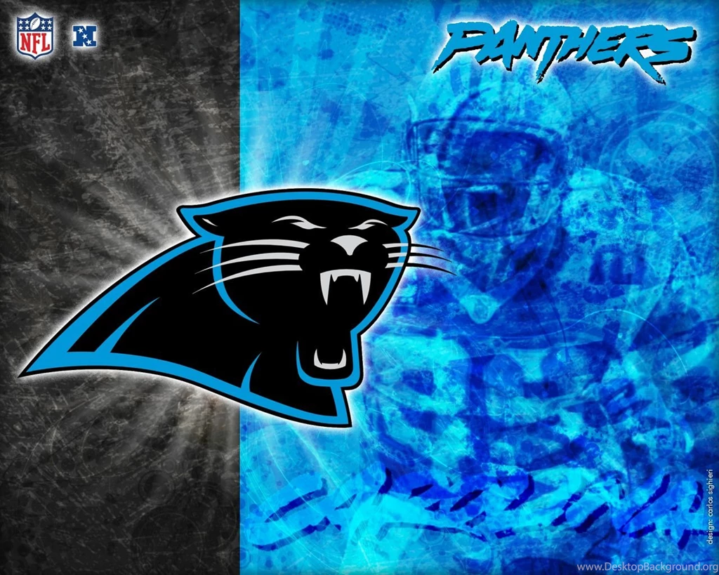 Wallpapers Carolina Panthers Cas 1280x1024 Photo