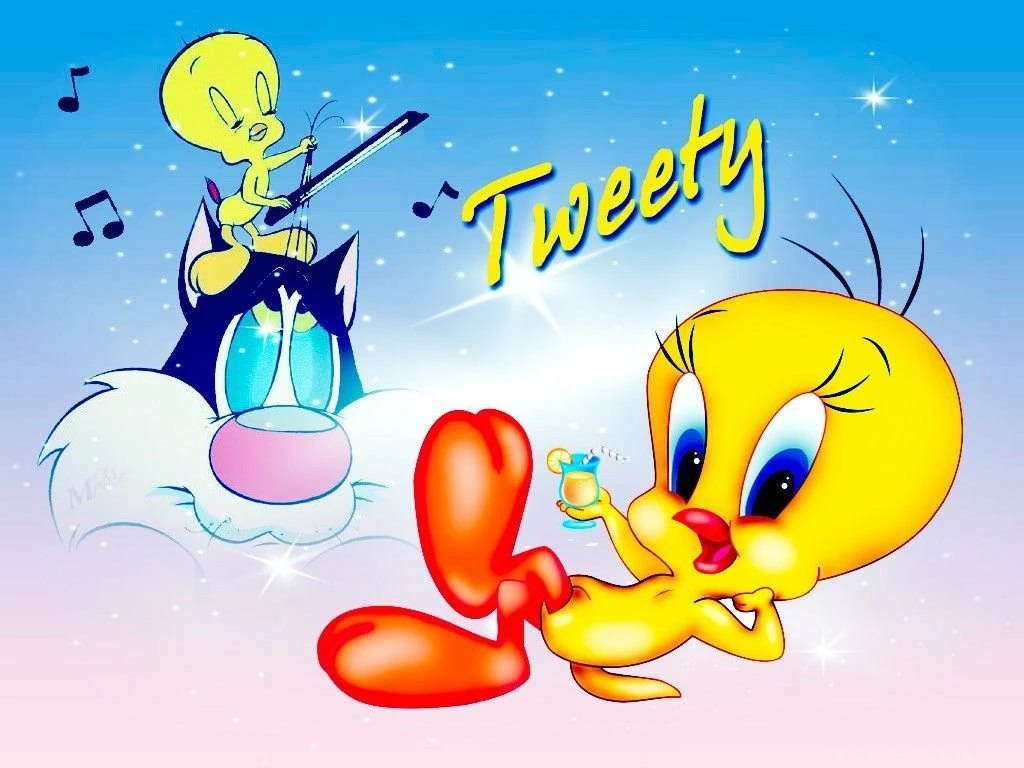 Wallpapers Of Tweety Wallpapers Cave
