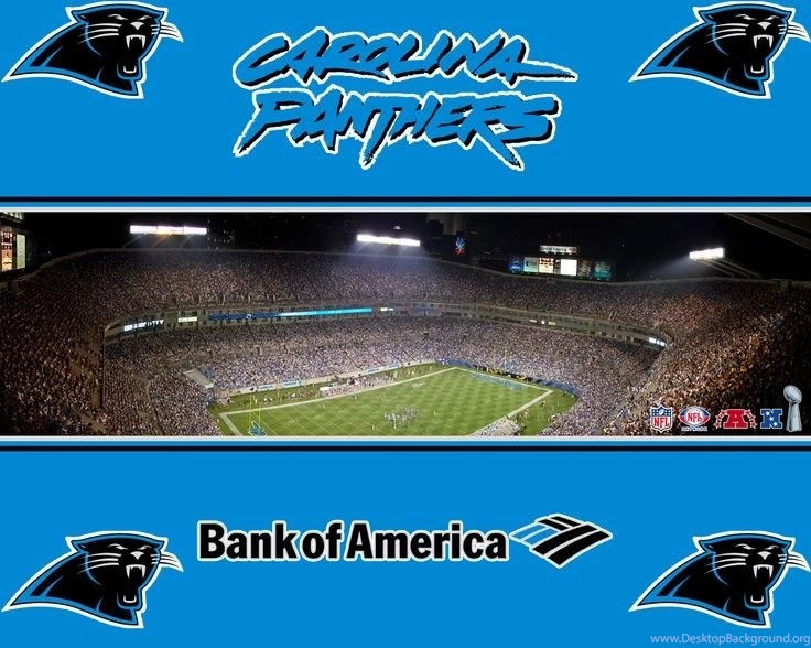 Carolina Panthers Stadium Wallpapers