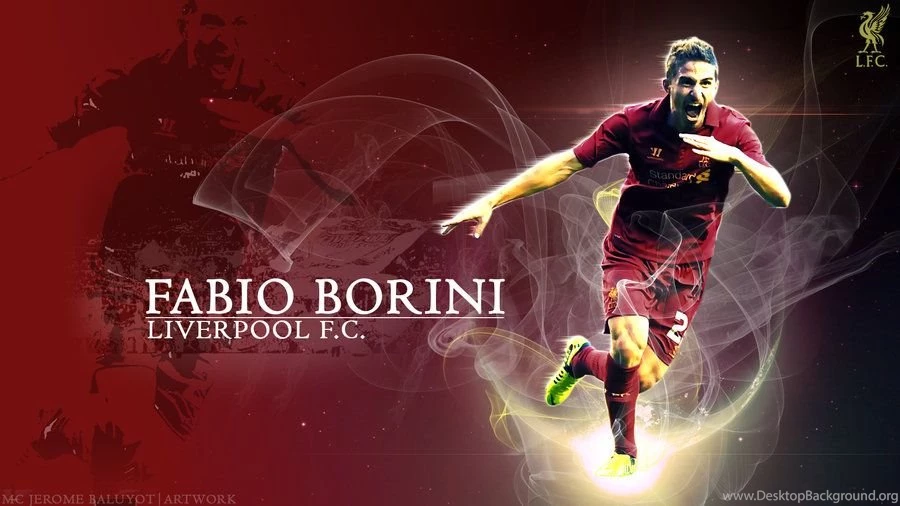 Fabio Borini Wallpapers By Jerome Baluyot By Kopinoy On DeviantArt