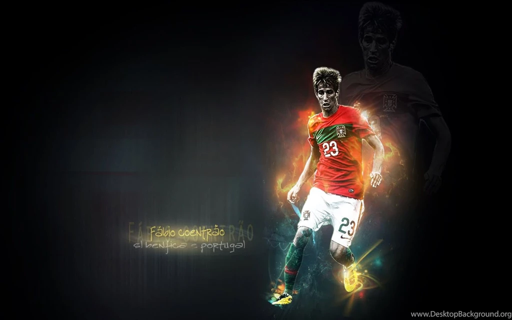 Fabio Coentrao Wallpapers