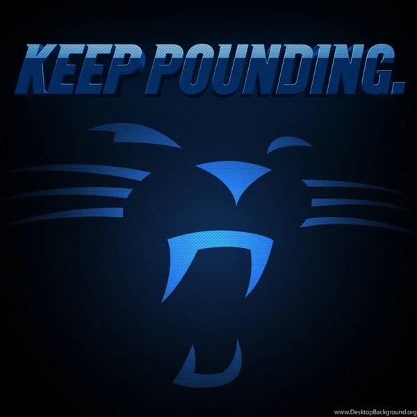 Neon Boudeaux On Twitter: "Found My New Phone Wallpapers “@Panthers ...