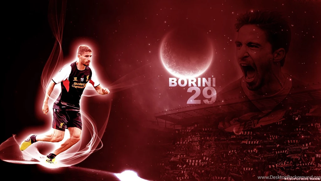 Fabio Borini Liverpool Wallpapers By Carneange On DeviantArt