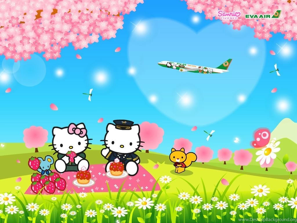 Wallpapers Hello Kitty   Wallpapers Cave