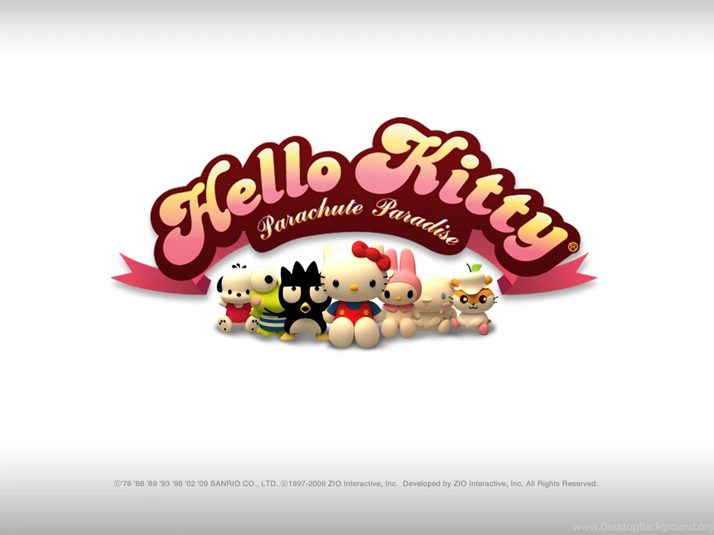 90+ Hello Kitty Wallpaper Backgrounds