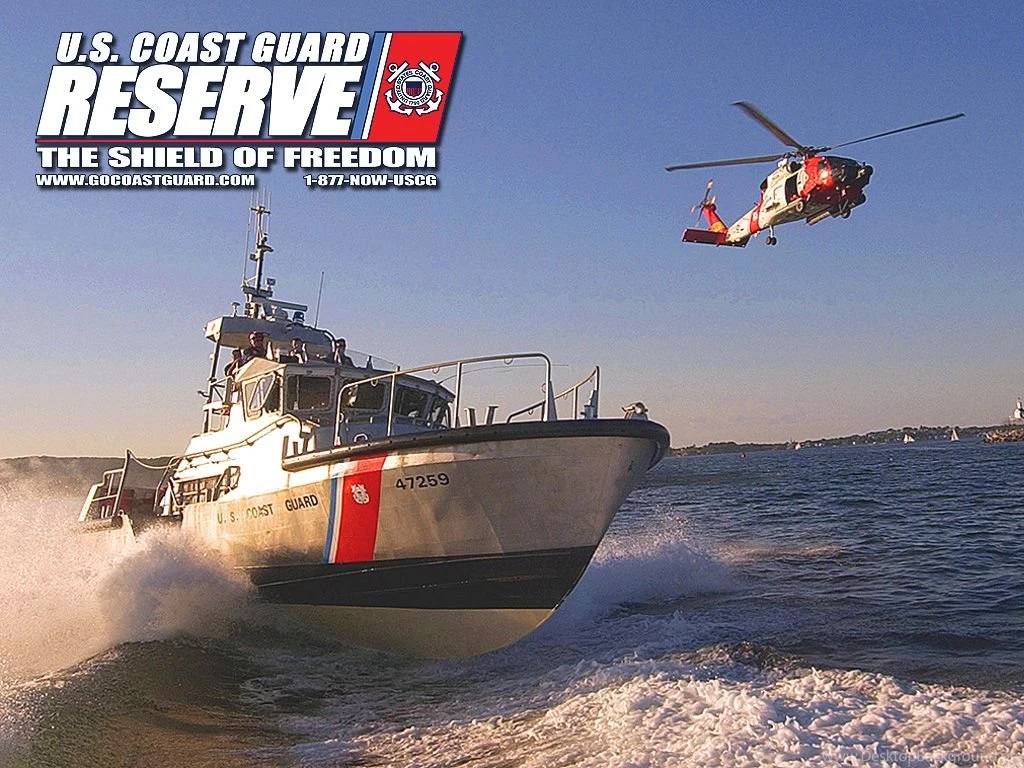 File:United States Coast Guard Reserve Desktop Wallpapers   Boat ...