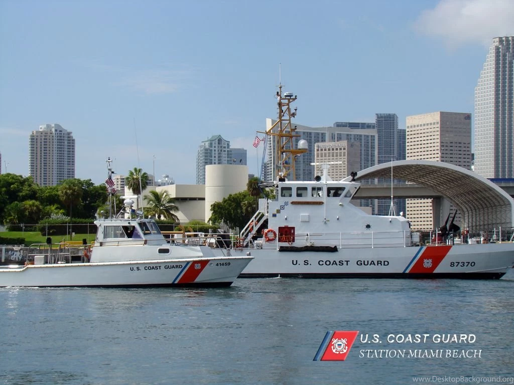 USCG Station Miami Beach, FL