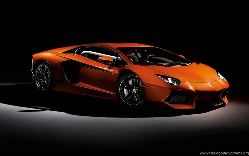 HD Lamborghini Aventador Wallpapers